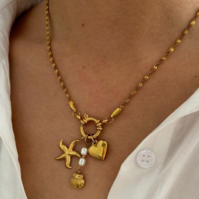 Fashion Necklace For Women's Jewelry