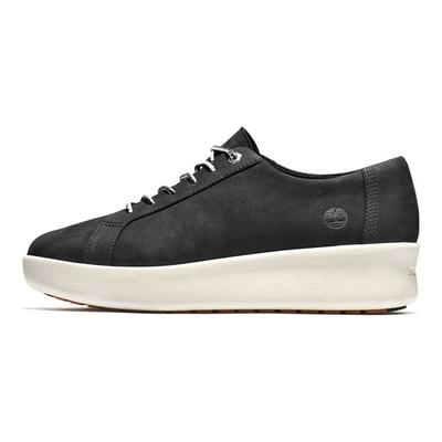 Berlin Park Comfortable Minimalist Casual Low-Top Sneakers Women Sneakers Black A1ST6