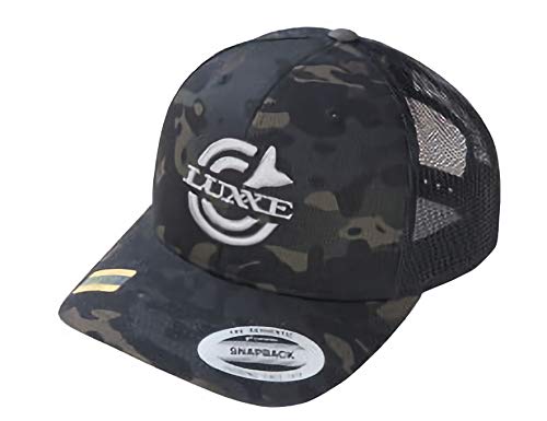 

Gamakatsu Tracker Mesh Cap Multicam Black LE-9002