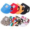 Party Costume Pet Products Puppy Sports Baseball Caps Sun Hat Dog Caps Dog Supplies