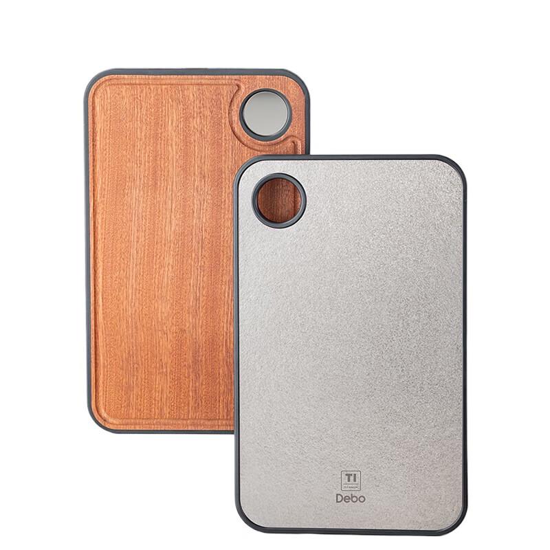 Debao Vanderbilt DEP-941 Titanium Chopping Board