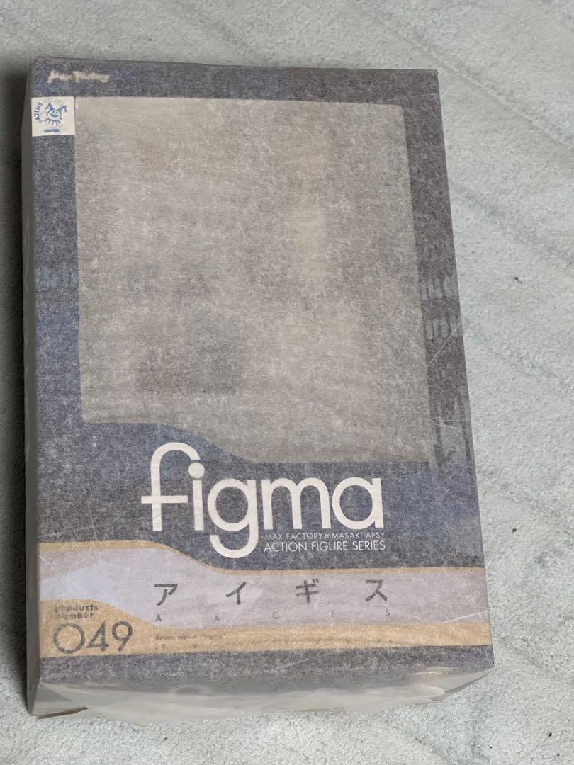 

[USED] Persona 3 figma Aigis