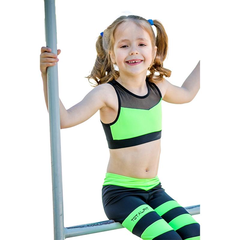 

Топ дитячий DT1 TotalFit (06399826) 104-110cm