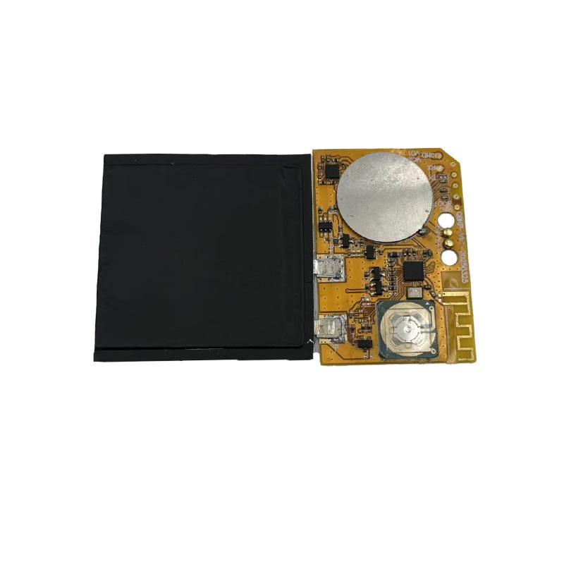 

Apple FindMy Anti-Lost Card: Wallet & Pet Tracker with Magnetic Locator