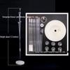 Transparent Balloon Display Stand for Events and Weddings