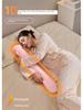Extra-Long, Extra-Large Water-Filled Hot Water Bottle for Winter, Large Size for Warming Bedding, Bed, Hands, and Feet, Explosion-Proof Magic Device