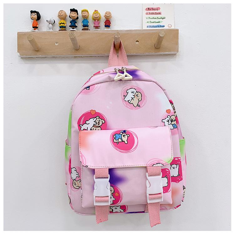 School Bag New School Bag Cute Trend School Bag Casual Backpack