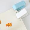 Handlocher Einzelloch Metalllocher Kunststoffkörper Für Ordner Dokumente Notizbuch DIY-Projekte
