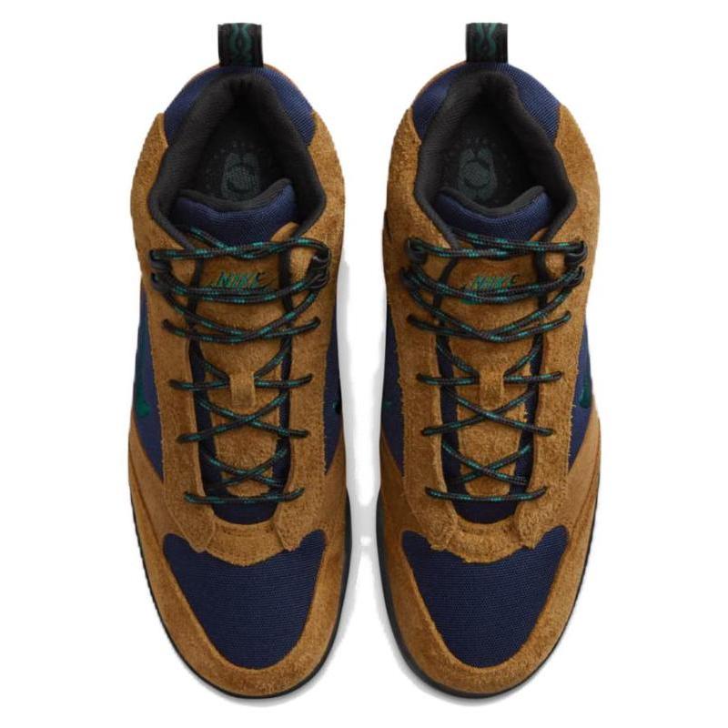 Nike Acg Torre Mid Wp Burnt Sienna Obsidian Sneakers Casual Shoes FD0212-800