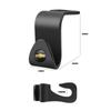 AABHM1 2Pcs Car Seat Back Hooks Auto Accessories For Chevrolet CRUZE Spark  Tracker Epica Nubira Malibu Optra Lanos SS Z71 Sail Captiva