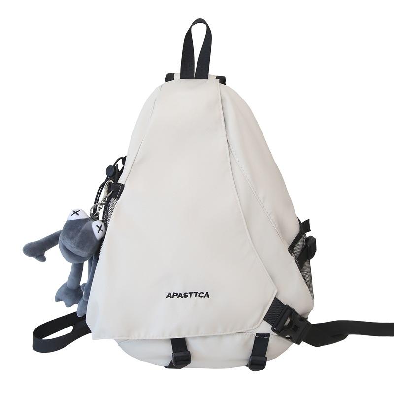 Men's Crossbody Bag Large Capacity Shoulder Bag Cycling Sports Shoulder Bag