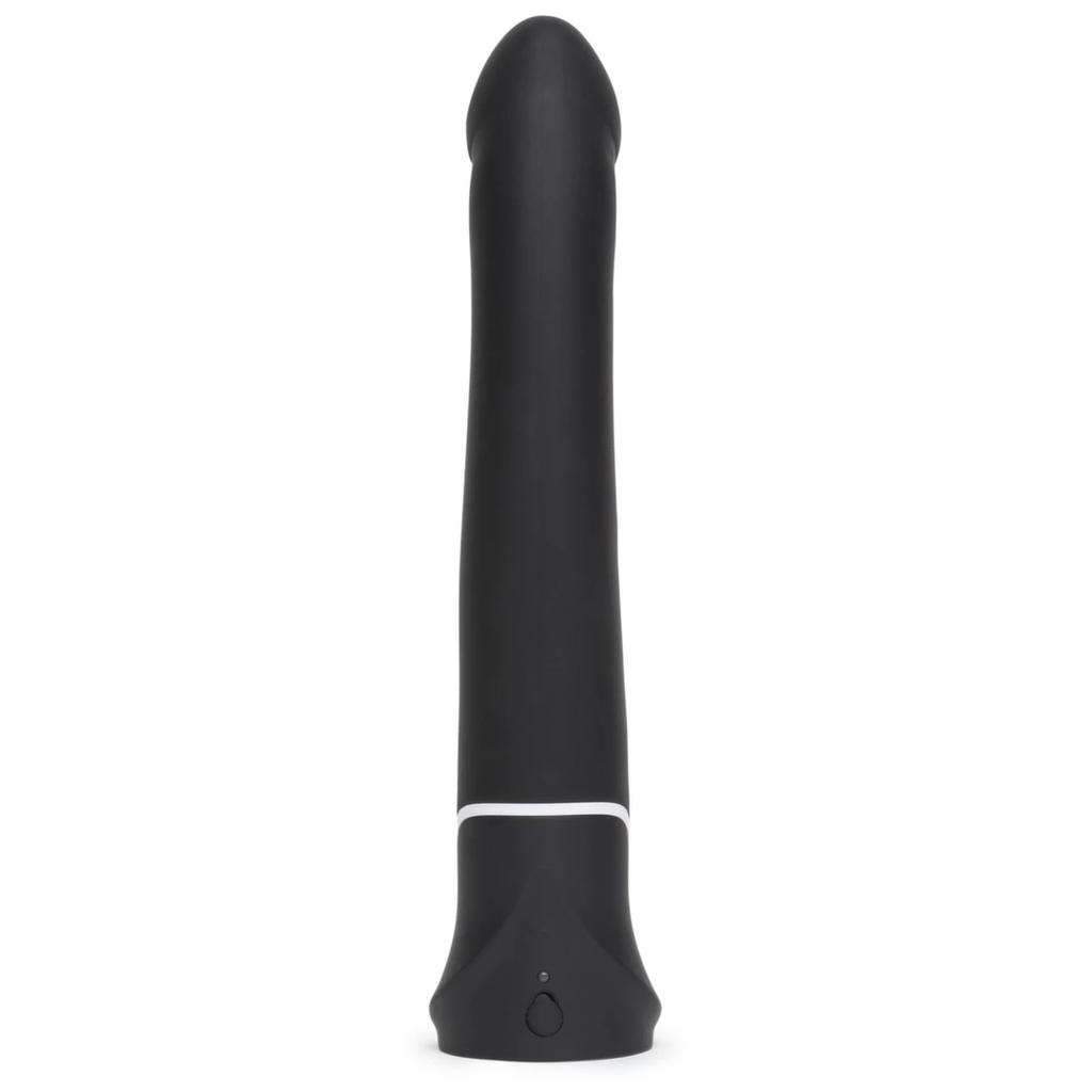 Vibrator - Happy Rabbit Realistic Black