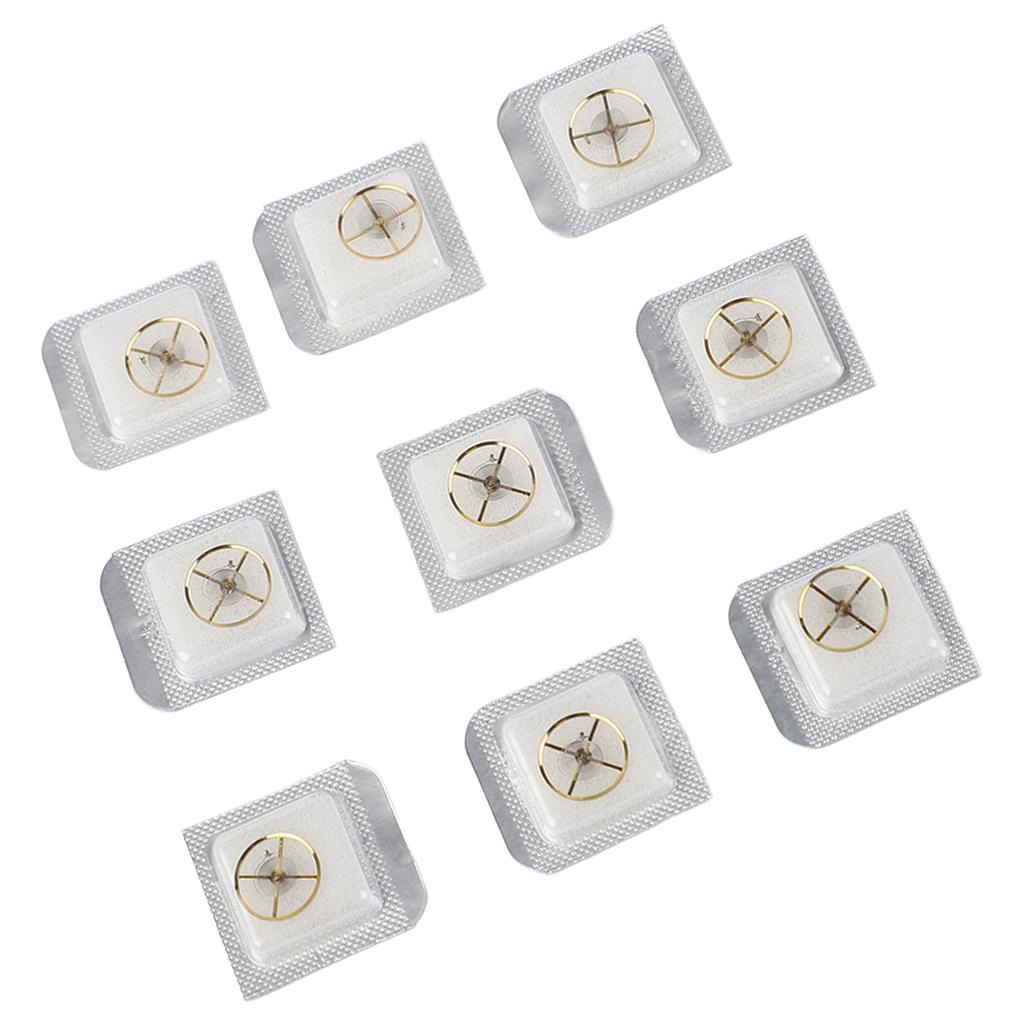 Professional 7120 Watch Movement Balance Wheel Watch Replacement Accessory for Watchmaker