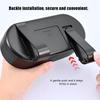 Glasses Case For Car Universal Anti-Scratch Auto Organizers Eyeglass Case For Vehicle Driving Road Trip Birthday Mother's Day