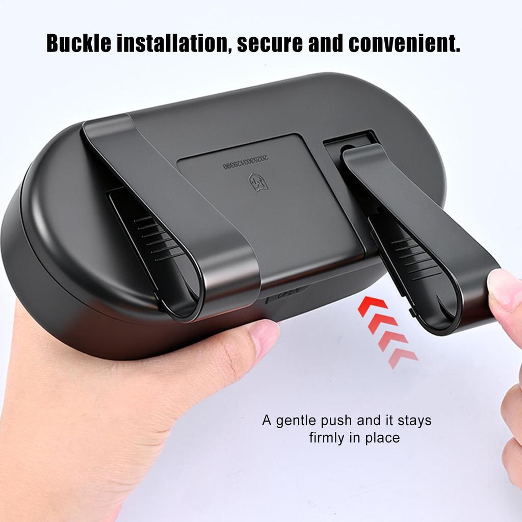 Glasses Case For Car Universal Anti-Scratch Auto Organizers Eyeglass Case For Vehicle Driving Road Trip Birthday Mother's Day