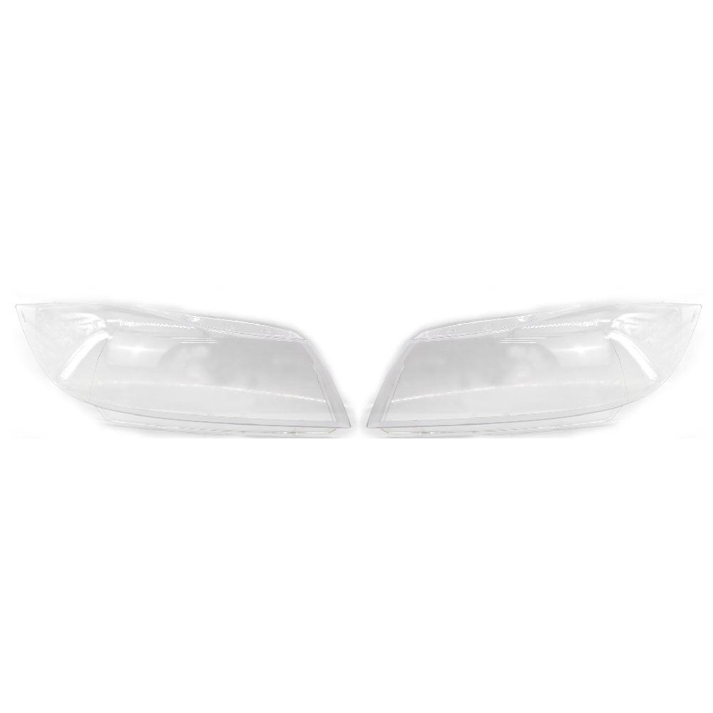Car Front Lamp Lens Cover Clear Lampshade Xenon Headlight Shell Fit For BMW 3-series E90 E91 2005-2012 Facelift Car Accessories