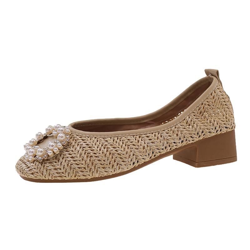 

Модные балетки Роскошная повседневная обувь для женщин 2025 Кавайная женская летняя обувь Плоские Милые Элегантные Быстрая доставка Тренд 40