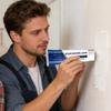Drywall Repair Kit with Scraper, Fast-Drying Wall Crack Filler & Hole Putty Easy Sandable Multi-Surface Patch for Walls Ceilings
