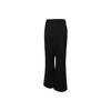 Nike As 24.7 Df Spodnie Flare Miękki Jednolity Kolor Moda Wygodne Spodnie Casual Damskie spodnie HQ8608-010