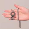 8-character Snake Year Necklace Pendant