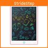 Eyeprotection 12inch Color Writing And Drawing Board Lcd Handwriting Tablet