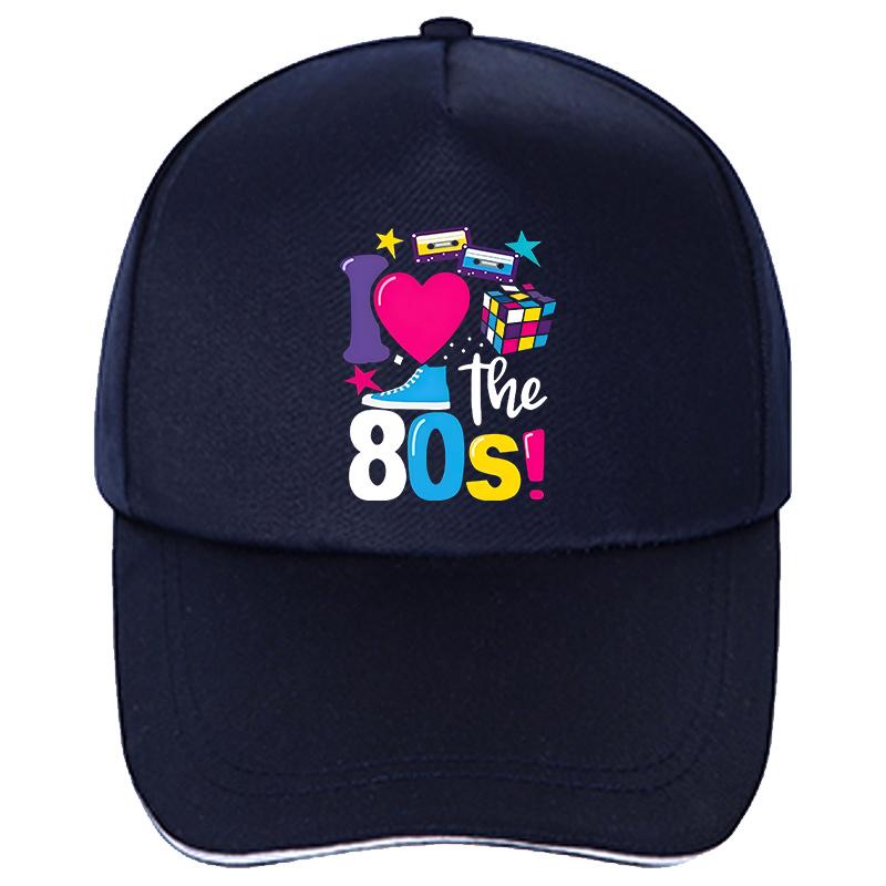 I Love My Wiener Dog Dachshund Unisex Women Baseball Cap Distressed Washed Caps Hat Fashion Outdoor Activities Sun Cap