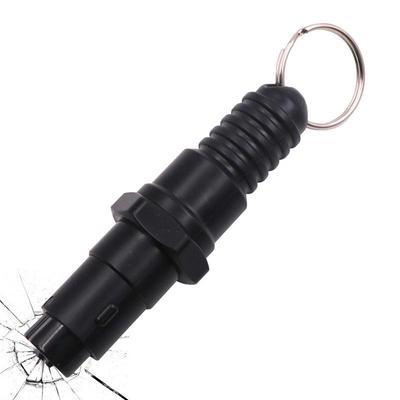 Fluchthammer Auto-Sicherheitshämmer Fluchtwerkzeuge mit Sicherheitsgurtschneider und Fahrzeugfensterglasbrecher Auto-Fluchtwerkzeug