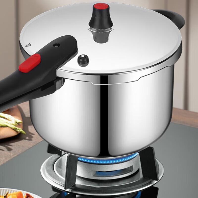 Shuangxi 304 Stainless Steel Pressure Cooker