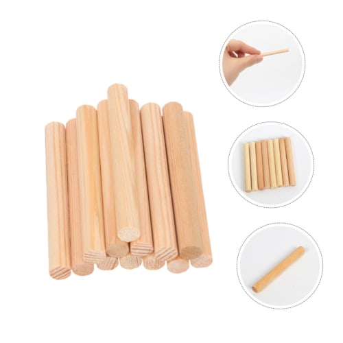 HAMPPLIES Violin Sounds, Set of 20, Spruce, Easy Installation, Improved Sound Quality, Lightweight and Portable Design, Violin Accessories