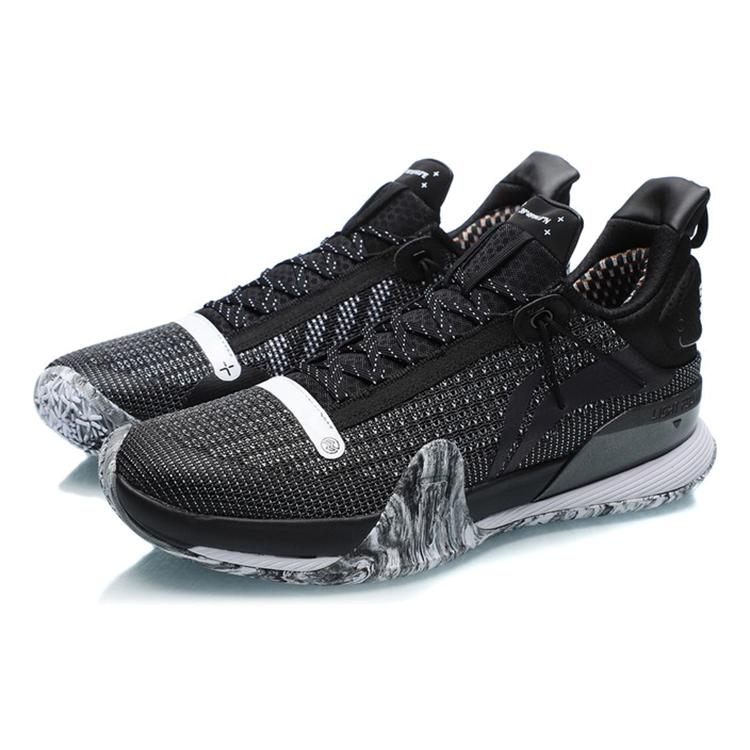 Jimmy Butler X LINING Speed VII Premium - Schwarz | Sommer 2021 ABAR001-4