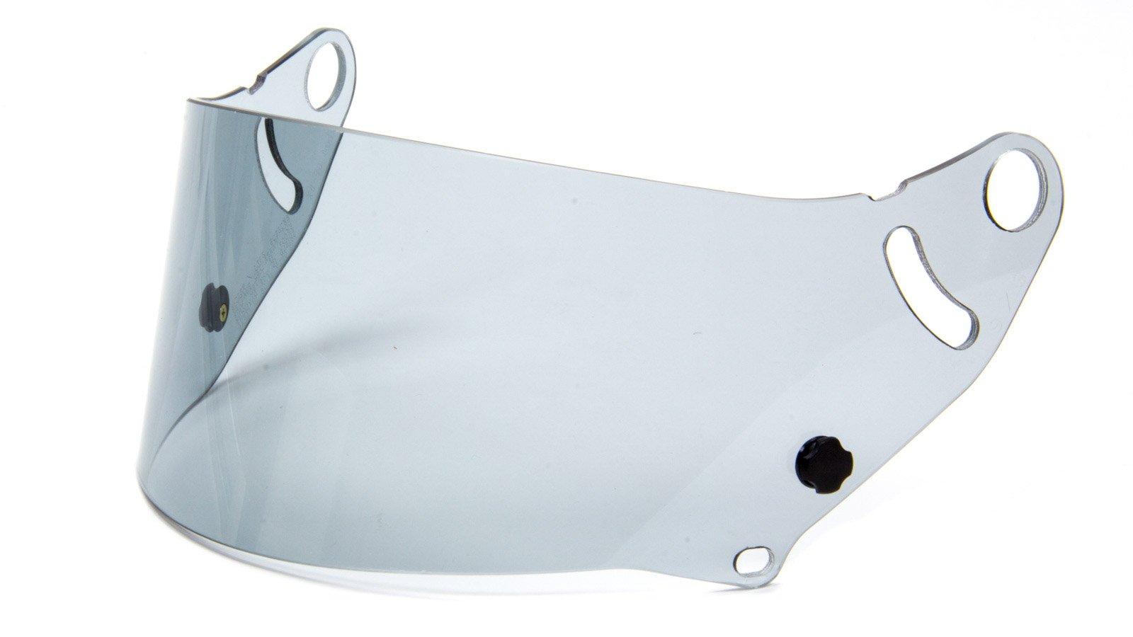 

Arai GP-5X Shield, Semi-Smoke, for 4-Wheel Helmets (Old Part Number: 1323) 011323