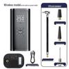 Wireless Handheld Portable Car Tire Inflator - Dual Mode Electric Pump