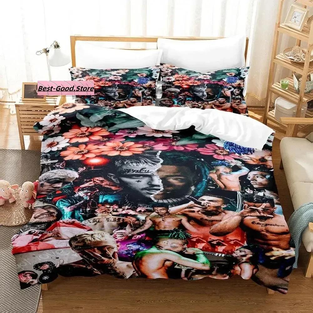 

Lil Pop Beding Set Single Twin Ful Quen King-Sized Dimensionsd Dimensions Bed Linen Set Aldult Kid Bedrom Duvetcover Sets 3D Print bed shet set 100*200cm Single
