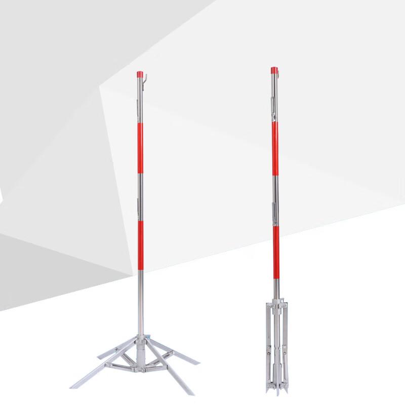 Brangdy Power Safety Umbrella Ground Stake