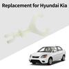 Starter Shift Lever Assembly Plastic Fork 1206734 1250865 Simple Installation Auto Spare Part