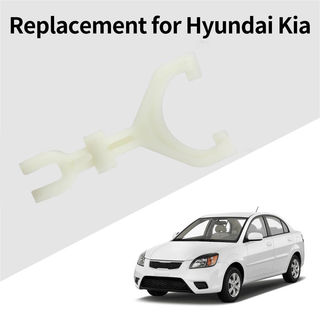 Starter Shift Lever Assembly Plastic Fork 1206734 1250865 Simple Installation Auto Spare Part