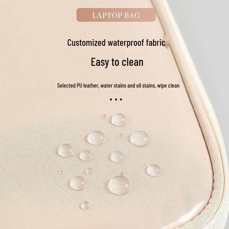 High-Value Waterproof & Drop-Proof Tablet and Laptop Handbag for Men and Women