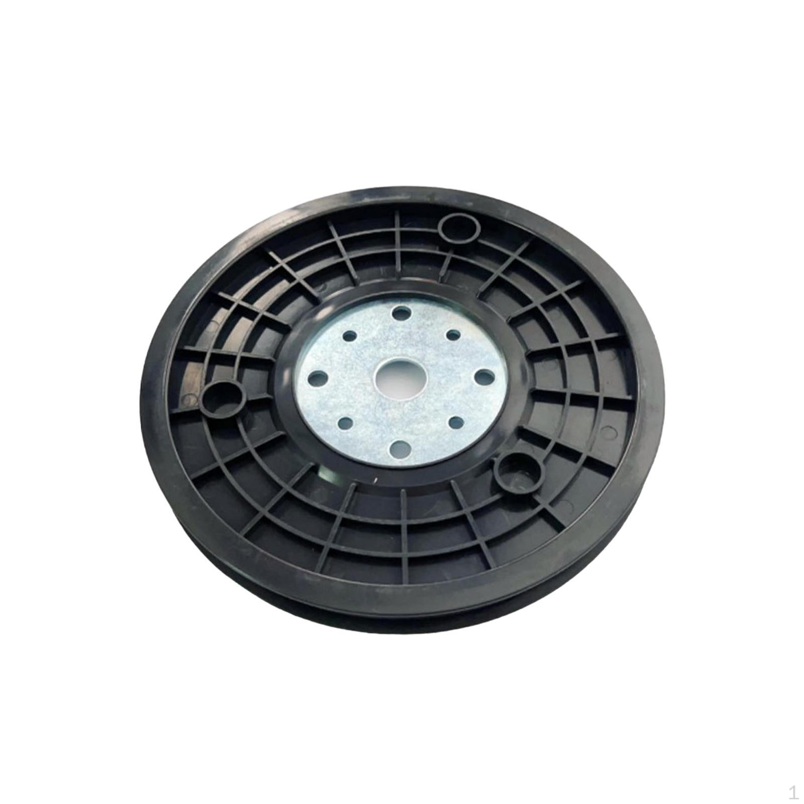 

Велотренажер Натяжной ремень Диск Аксессуар Защитник Тренировочное пособие Стационарный привод чёрный