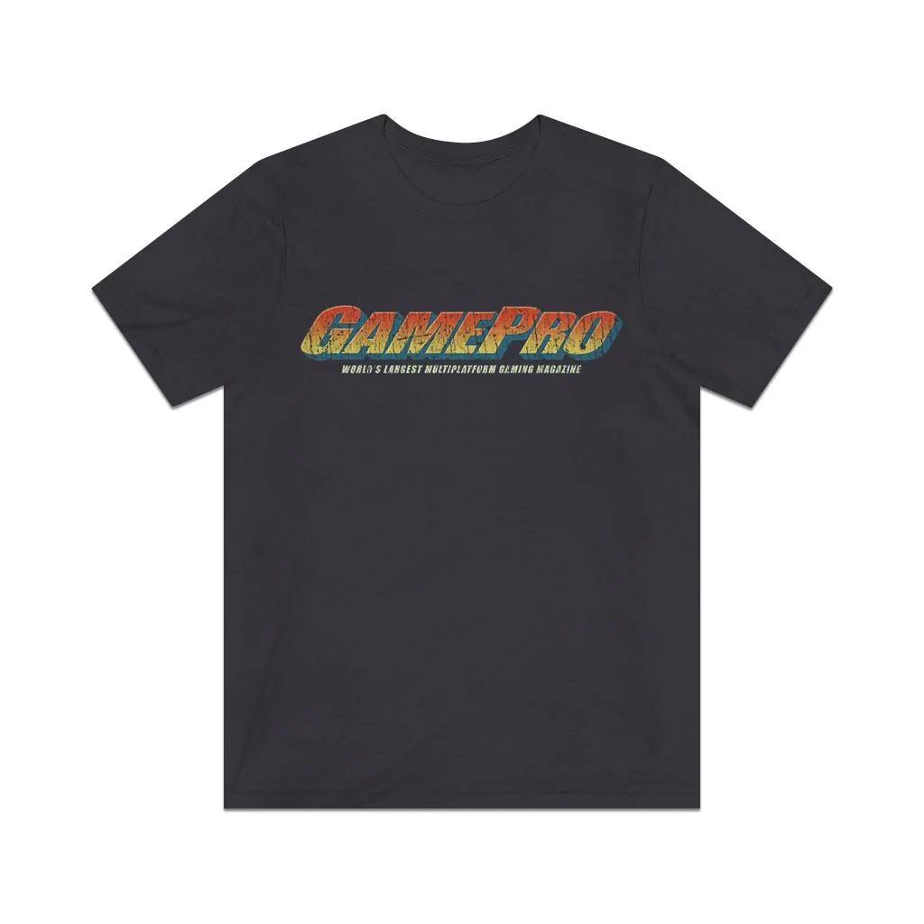 

GamePro Magazine 1989 Vintage Men s T shirt S
