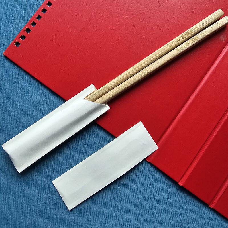 Disposable Paper Chopstick Set