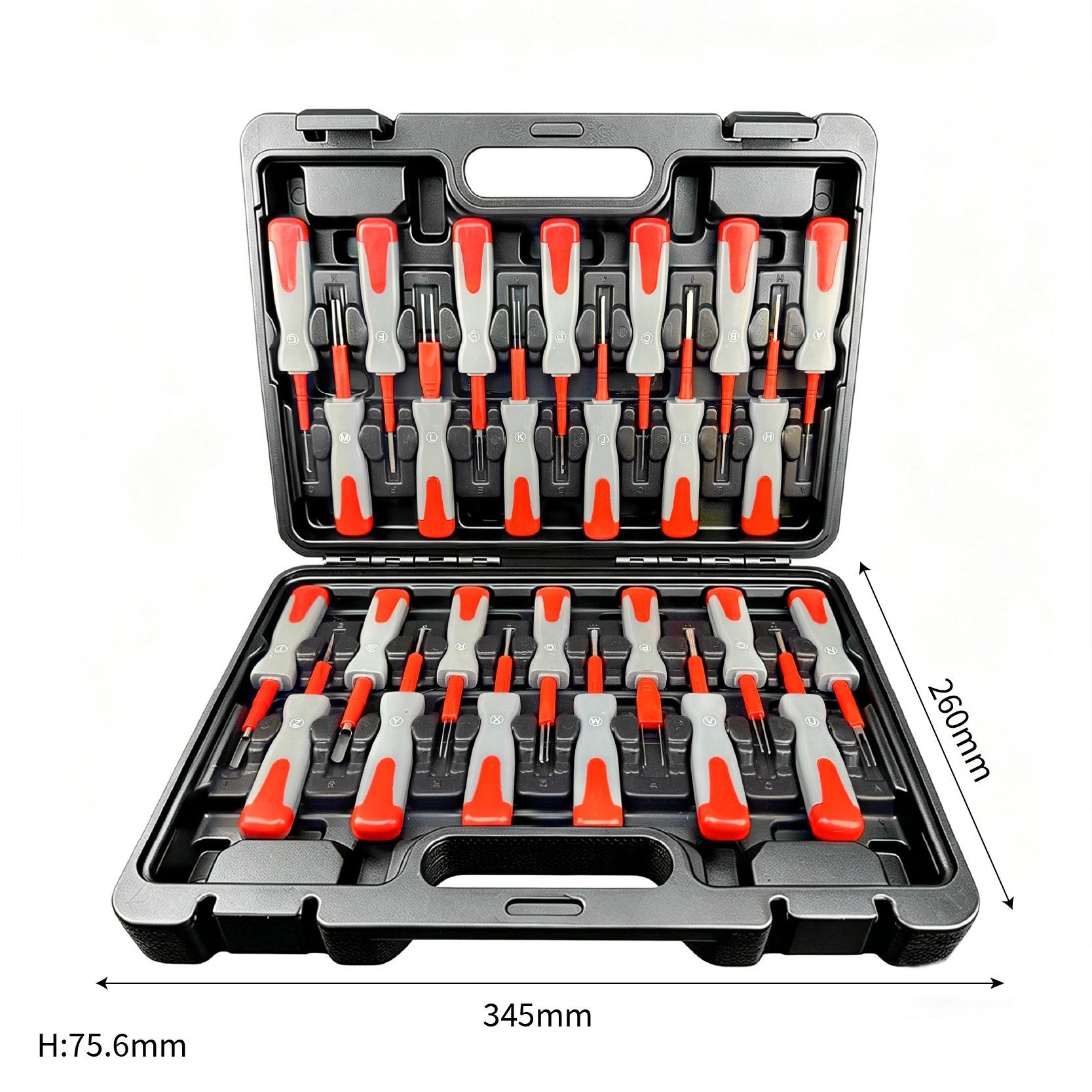 23-Piece Terminal Extractor & Removal Tool