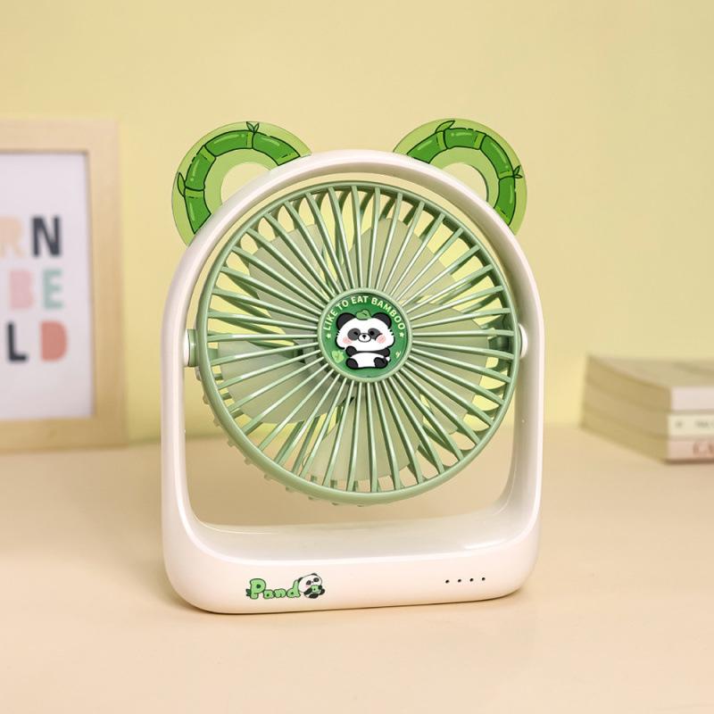 

Portable Kawaii USB Desktop Fan - Cute Small Tabletop Fan for Dorms and Offices 160x65x198mm