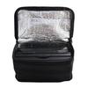 Skater Modern Plus KCPOW5T, 2-Tier Lunch Box for Men, 900ml Capacity, with Insulated Backing and Ice Packs, Made in Japan
