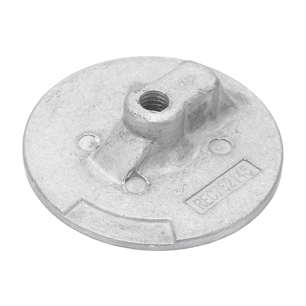 Anode Flat Trim Tab Plate 76214Q5 Aluminium Plate Kit for Mariner 35‑300HP Force 90 120HP Mercruiser Alpha Bravo