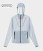 Herren UPF50+ Leichte Sonnenschutzkleidung Jacke - UV-Schutz, Kühleffekt, Vielseitig, Dünne Haut Jacke für Sommer Paare.