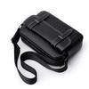 Men's Crossbody Bag Multi-compartment Business Shoulder Bag