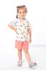 Clothing Set (infant girls) Summer 5070-043-5 HC