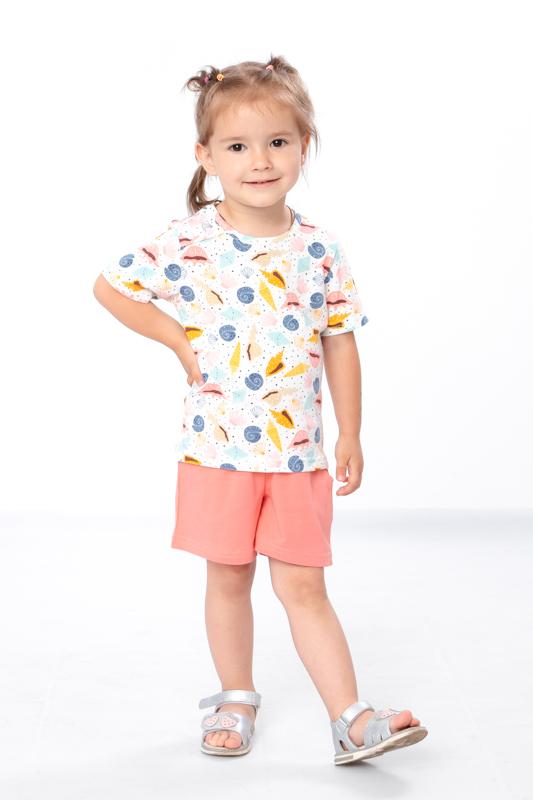 Clothing Set (infant girls) Summer 5070-043-5 HC