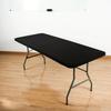 Elastic Tablecloth Washable Table Cover Easy To Clean