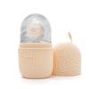 Reusable Ice Roller For Face And Eye Facial Beauty Ice Roller Skin Care Tools Ice Facial Cube Silicone Ice Mold Beauty Cooling